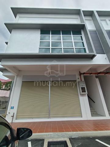Shop lot for Rent, 2000 sq.ft, Lajau, Labuan | Mudah.my