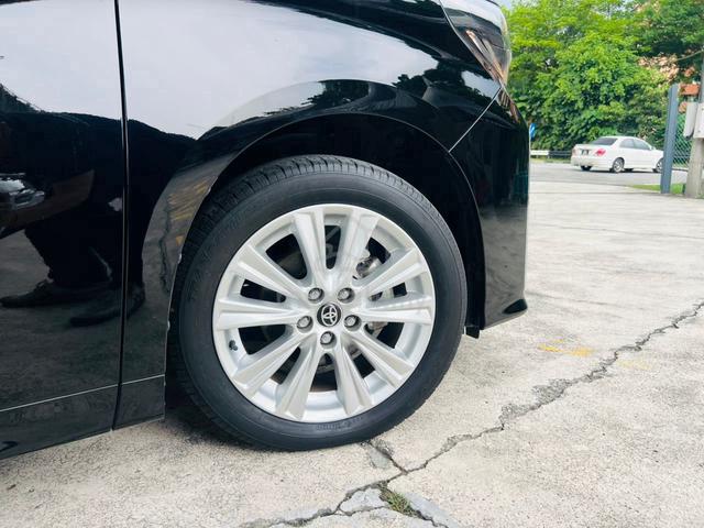 2021 Toyota ALPHARD 2.5 S 7Seat Blk Interior UNREG - 3