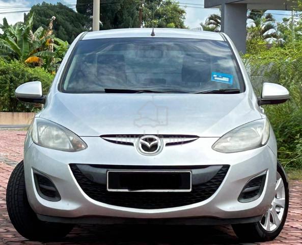 2011 Mazda 2 1.5 VS (A) - 2
