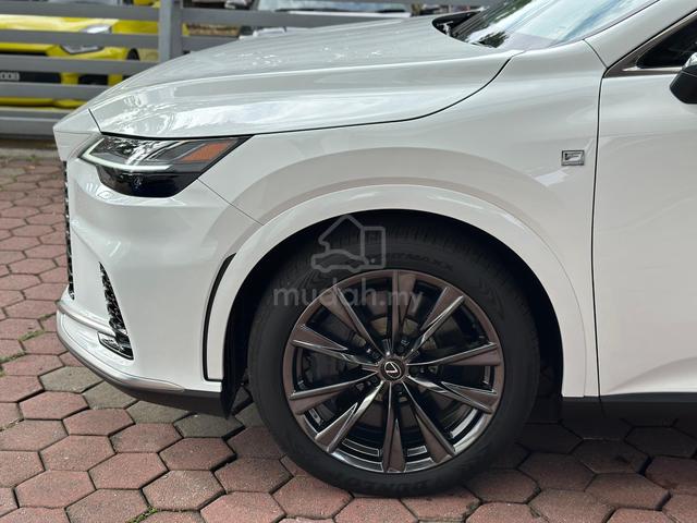 2024 Lexus RX350 2.4 F SPORT (A) - 5