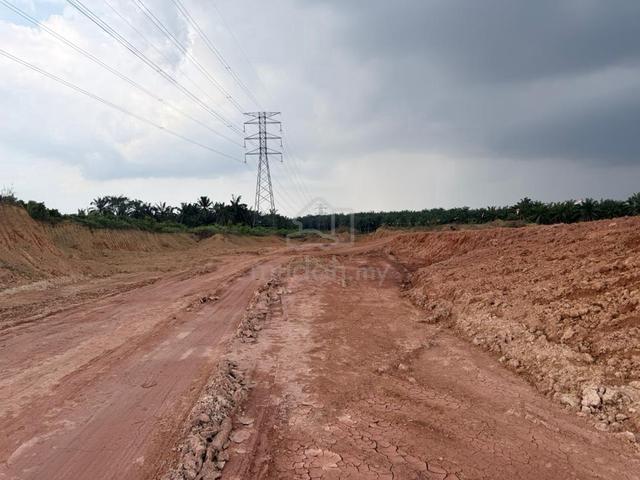 Tanah Industri Luas di Kulim Industrial Coridor, Kulim 1