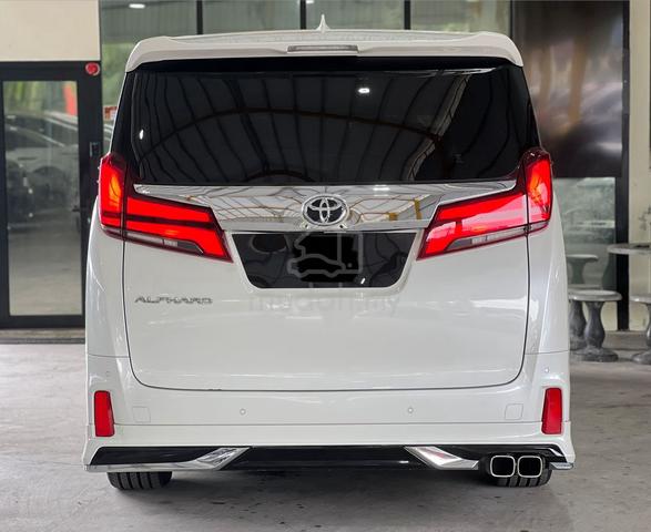 2020 Toyota ALPHARD 2.5 SC (A) JBL - 4