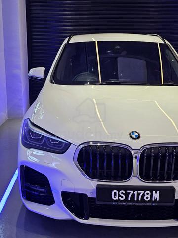 Bmw X1 2.0 SDRIVE20I M SPORT Facelift - 4
