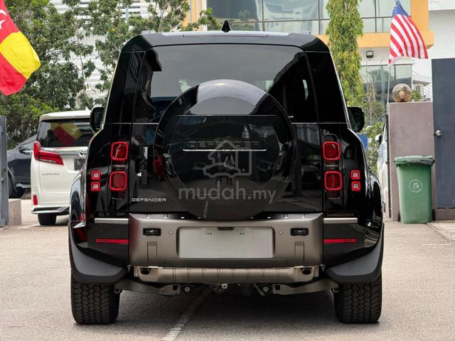 2025 Land Rover DEFENDER 2.0 110 X-DYNAMIC SE P300 - 4