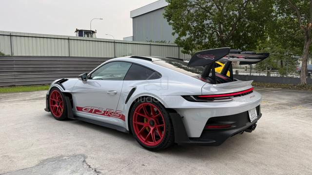 2023 Porsche 911 4.0 GT3 RS 992 FACELIFT (A) - 5