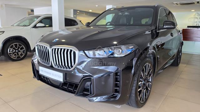 2024 Sime Darby Bmw X5 3.0 xDRIVE50e M SPORT (A) - 4
