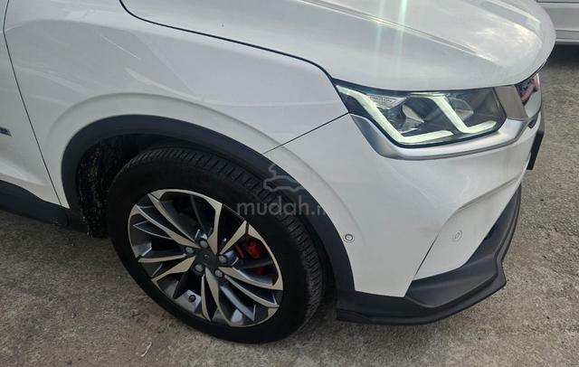 2023 Proton X50 1.5 TGDI FLAGSHIP MY20 (A) - 2