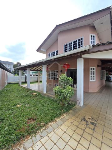 Double Storey Detached House For Sale at Seng Goon, Hua Joo Park 1