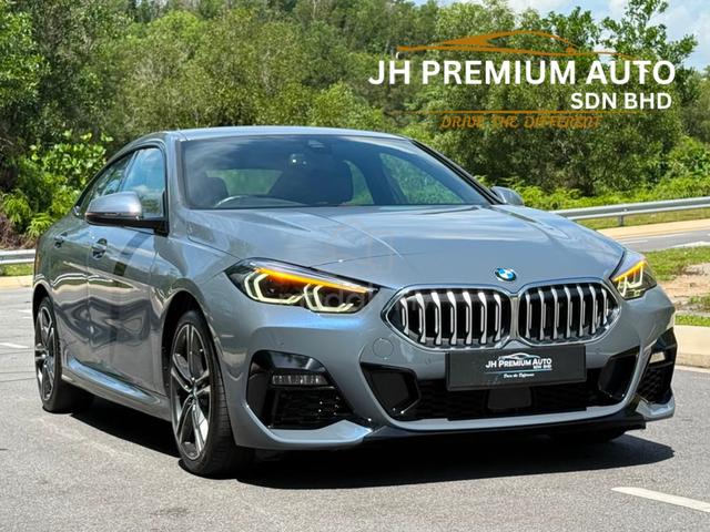Bmw 218i M SPORT GRAN COUPE 1.5L ⭐FSR ⭐UnderWarnty - 1