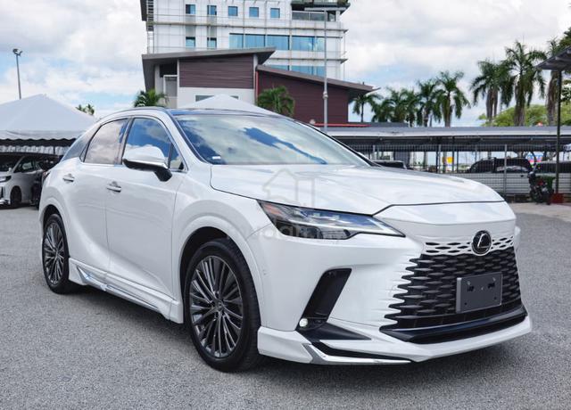 2023 Lexus RX350 2.4 VERSION L OFFER!! OFFER!! - 1