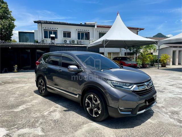 2019 Honda CR-V 1.5 TC 2WD RW (A) - 1