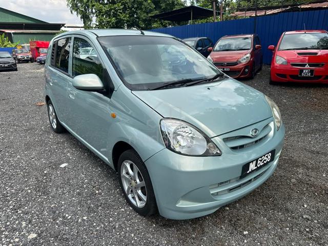Perodua VIVA 1.0 EZ (A) 2010 CANTIK - 5