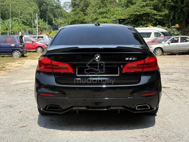 2018 Bmw 530i 2.0 M-SPORT (A) - 4