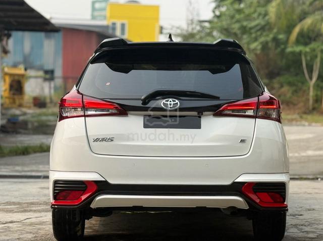 2020 Toyota Yaris 1.5 E (Auto) Full Loan Available - 4