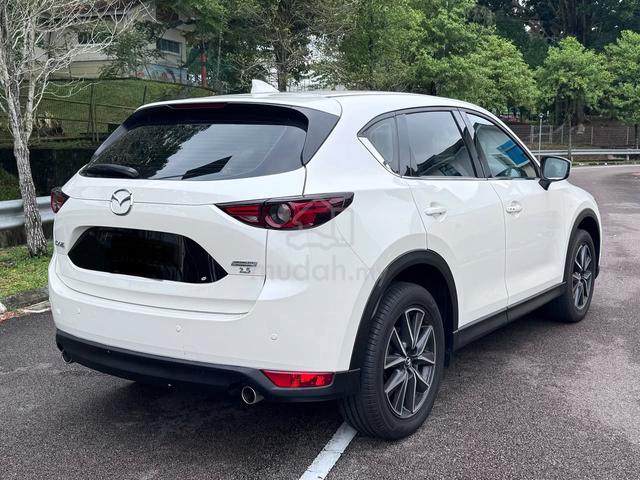 2023 Mazda CX-5 2.5 G GVC PLUS HIGH (A) - 4