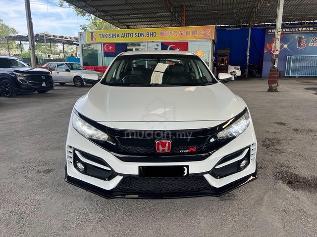 2019 Honda CIVIC 1.5 TC-PREMIUM (A) 3 year warrant - 2