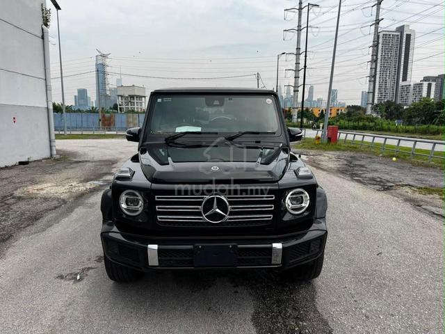 2020 Mercedes Benz G-CLASS 3.0 350 D AMG (A)-72603 - 1