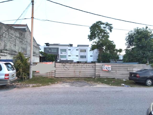 Puchong Commercial Land for Rent 1