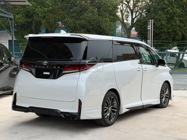 GR JAPAN 5A|2024 Toyota VELLFIRE 2.4 Z PREMIER - 4
