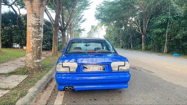 2001 Proton WIRA 1.3 A/B GLI (M) - 4