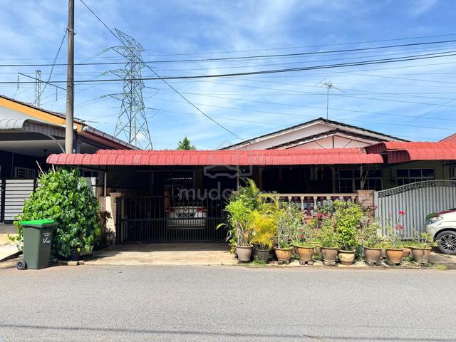 [ BEAUTIFULLY STYLED ] Semi-D Taman Semarak, Sungai Pasir Untuk Dijual 1