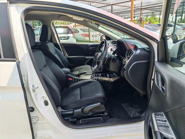 2018 Honda CITY 1.5 (AUTO) - 4