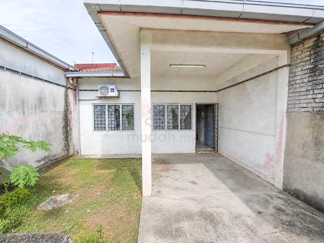 Freehold, Full Loan Single Storey Taman Dato’ Bandar Meru, Klang 1