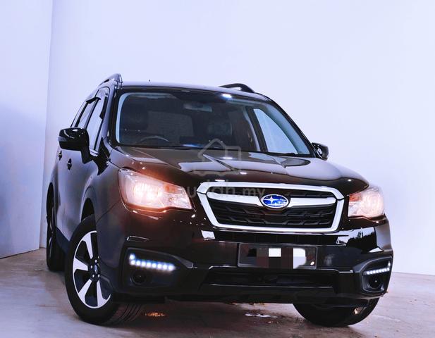 2018/19 Subaru FORESTER 2.0 I-P (A) 3Yr Warranty - 1