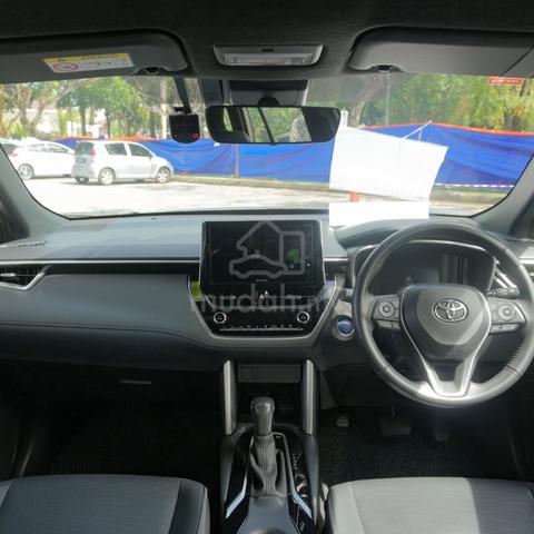 Toyota Corolla Cross 1.8 Hybrid AT - 5
