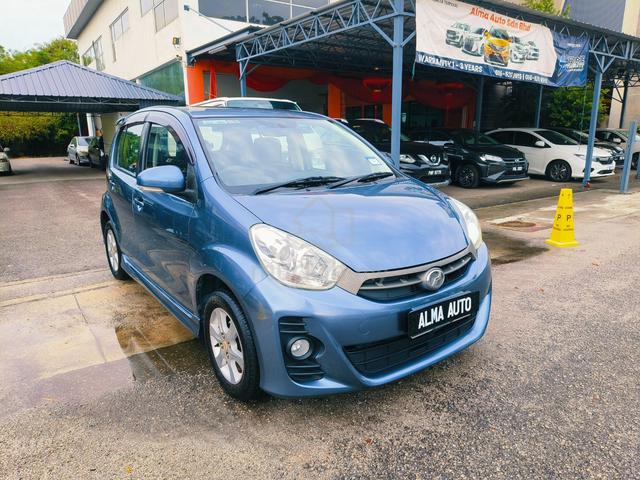 2014 Perodua MYVI 1.3 SE (A) - 1