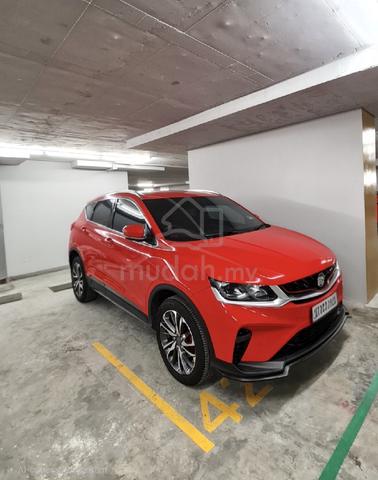 Proton X50 2022 (Register 2023) PREMIUM 1.5L (A) - 3