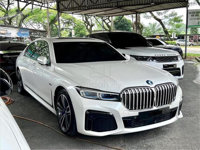 2021 Bmw 7 SERIES 3.0 40LE XDRIVE M SPORT MY17 - 1