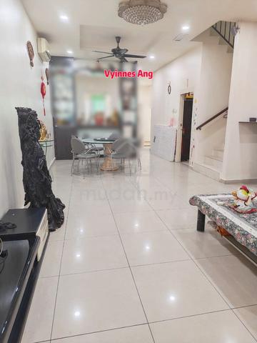 2.5 Storey Terrace House | Taman Teratai Indah Butterworth For Sale 1