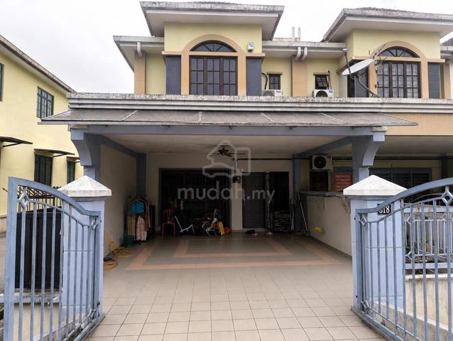 Best Buy End Lot @ Perdana College Heights ,Pajam Mantin, Nilai 1