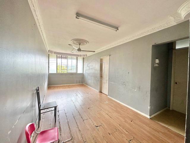 Apartment Abdullah Hukum 1
