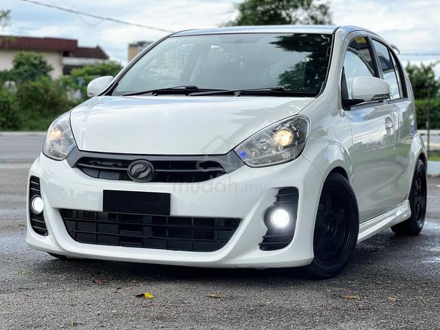 Perodua MYVI 1.3 /SPORT RIMS✅3Yr Warranty - 1