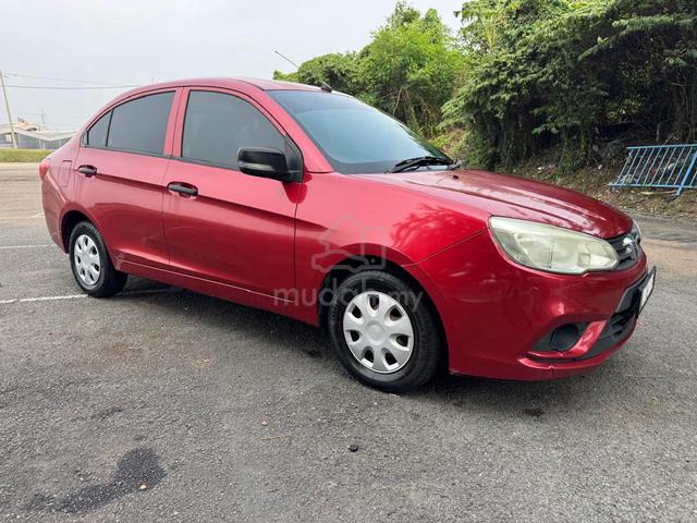 2017 Proton SAGA 1.3 STANDARD CVT AUTOMATIK - 1