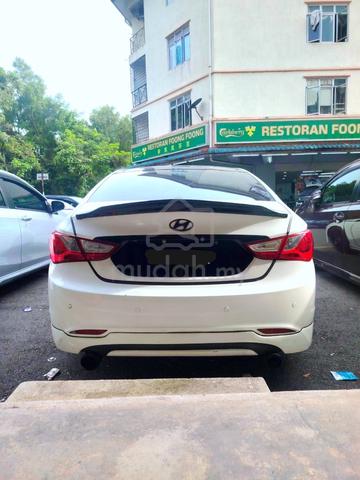 2012 Hyundai SONATA 2.4 SPORT (A) - 1