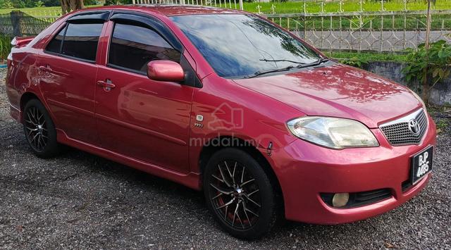 2007 Toyota VIOS 1.5 E NCP93R-BEPRKE (A) - 2