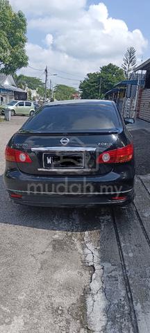 2010 Nissan SYLPHY 2.0 LUXURY (A) - 2