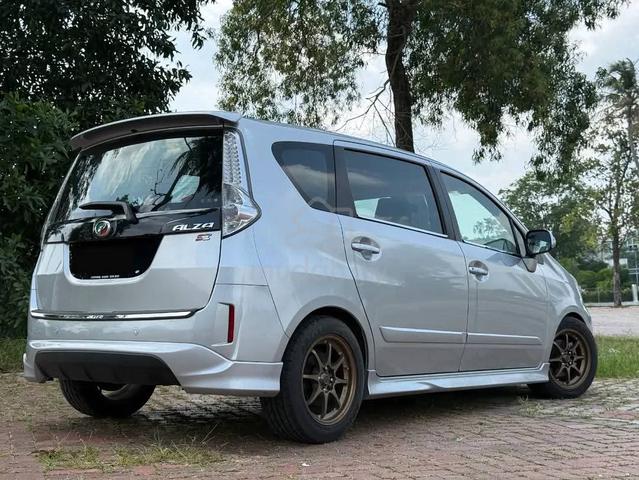 2018 Perodua ALZA 1.5 SE ZS FACELIFT (A) - 2