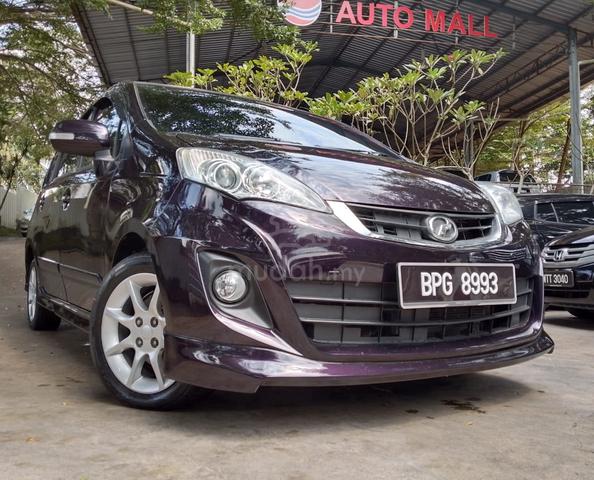 2017 Perodua Alza 1.5 EZ (A) Icon SE - 1