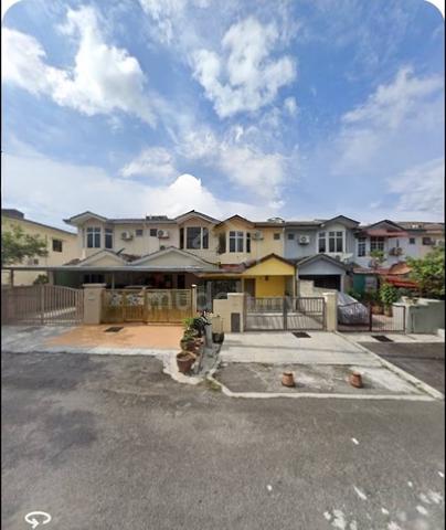 Taman Saujana Puchong, Puchong,Saujana Puchong Jalan SP 8,9,7,1,10 1