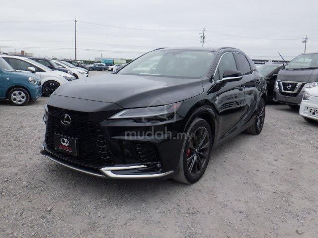 2024 Lexus RX350 2.4 F SPORT (A)(08947) - 3