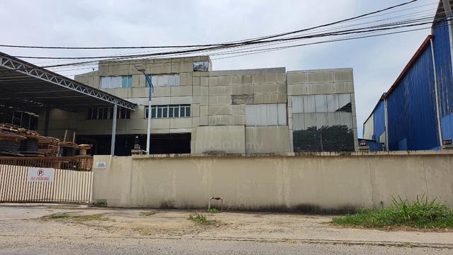 Kolombong Warehouse @ BDC Industrial Estate / Kolombong 1