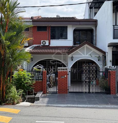 SIZE BESAR 22x80 😍 Taman Permata Taman Melawati KL 1