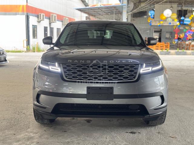 2021 Land Rover RANGE ROVER VELAR P250 2.0L (A) - 2