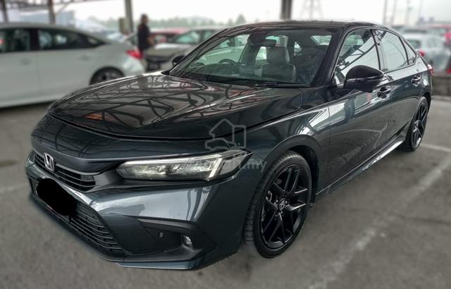 2023 Honda CIVIC 1.5 RS MY22 FE (A) - 1