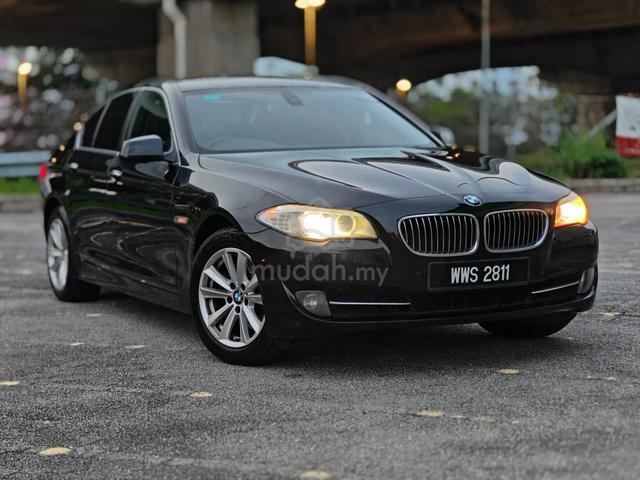 2012 Bmw 520d 2.0 (CKD) (A) - 1