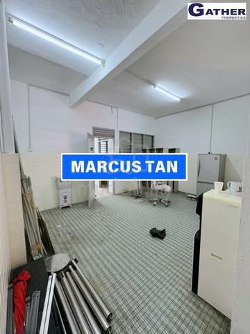 MAIN ROAD COMMERCIAL 6CP 2 Storey Terrace House @Tanjong Tokong Gurney 3